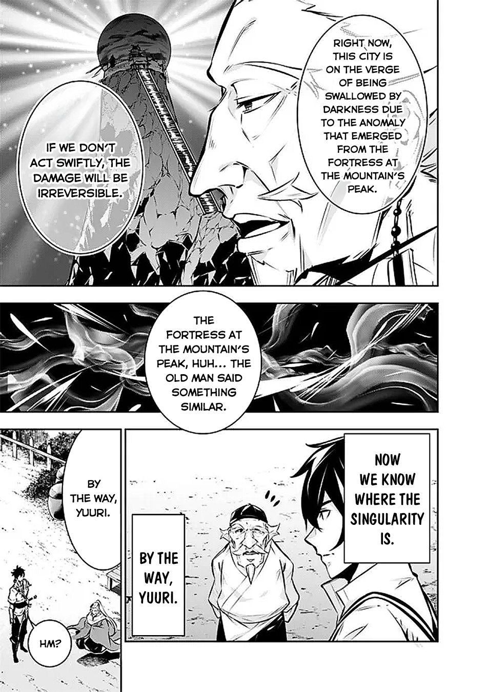 The Strongest Magical Swordsman Ever Reborn as an F-Rank Adventurer. Chapter 126 4